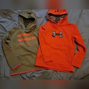 Under armour sweatshirts